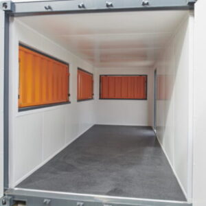 Shipping Container Cafe – Container Restaurants For Sale