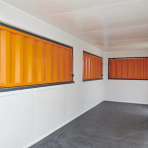Shipping Container Cafe – Container Restaurants For Sale