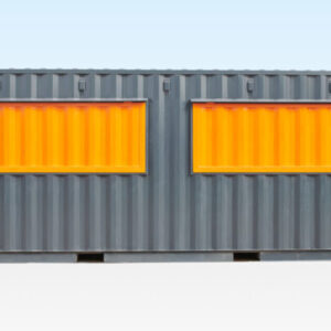 Shipping Container Cafe – Container Restaurants For Sale