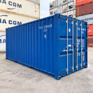 20Ft High Cube Container