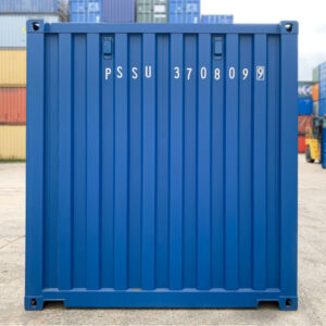 20Ft High Cube Container