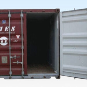 Grade A 20Ft Shipping Container – Standard