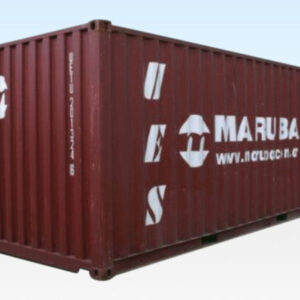 Grade A 20Ft Shipping Container – Standard