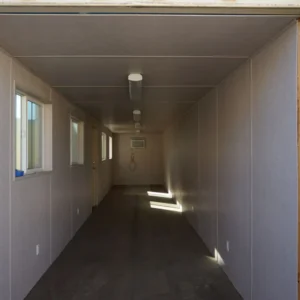 Electric Package, 40′ Container