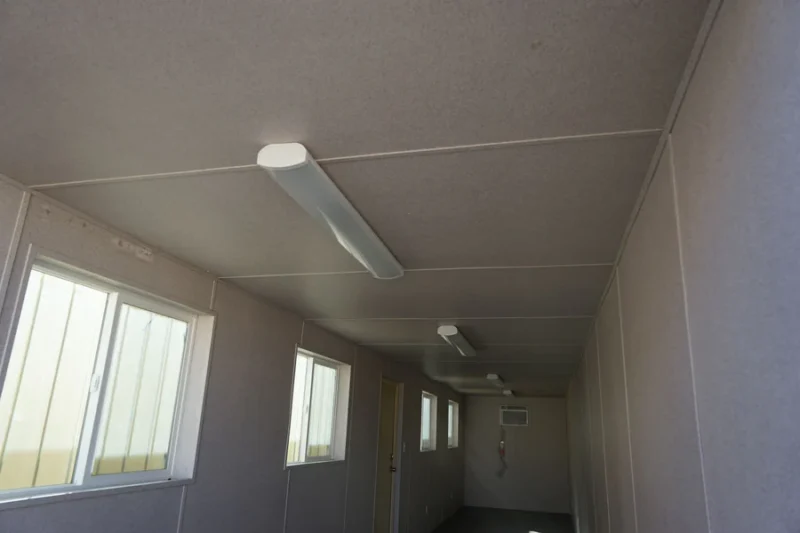 Electric Package, 40′ Container