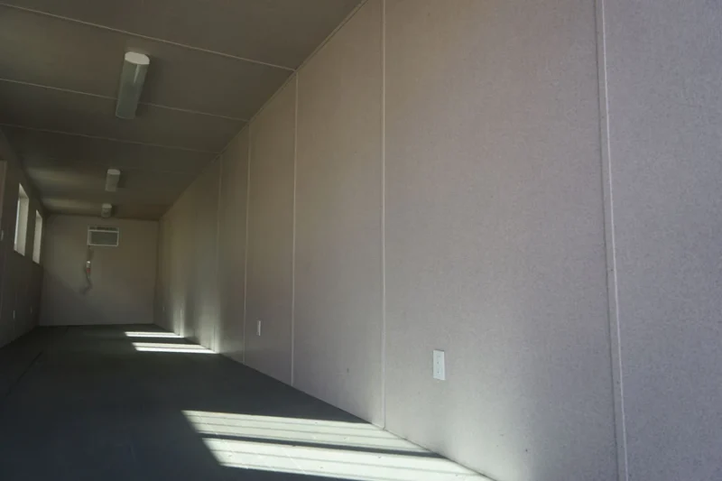 Electric Package, 40′ Container