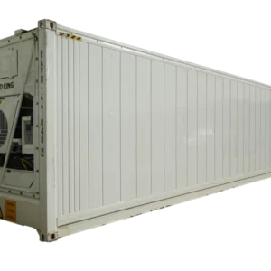 40′ High Cube Refrigerated Container