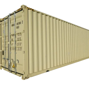 40’ High Cube One Trip Container