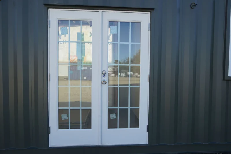 6′ French Doors