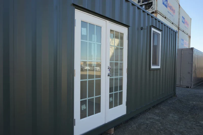 6′ French Doors