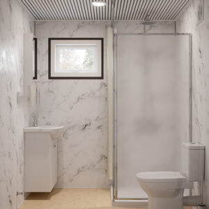 Portable Toilet/Shower