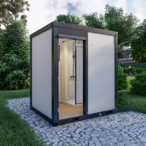 Portable Toilet/Shower