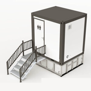 Septic Tank 2000L With Steel Frame