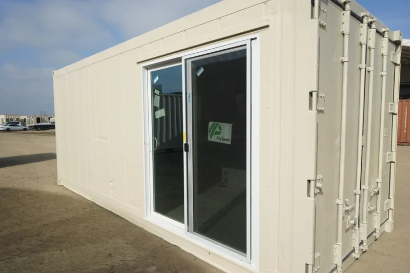 6’ Sliding Glass Door