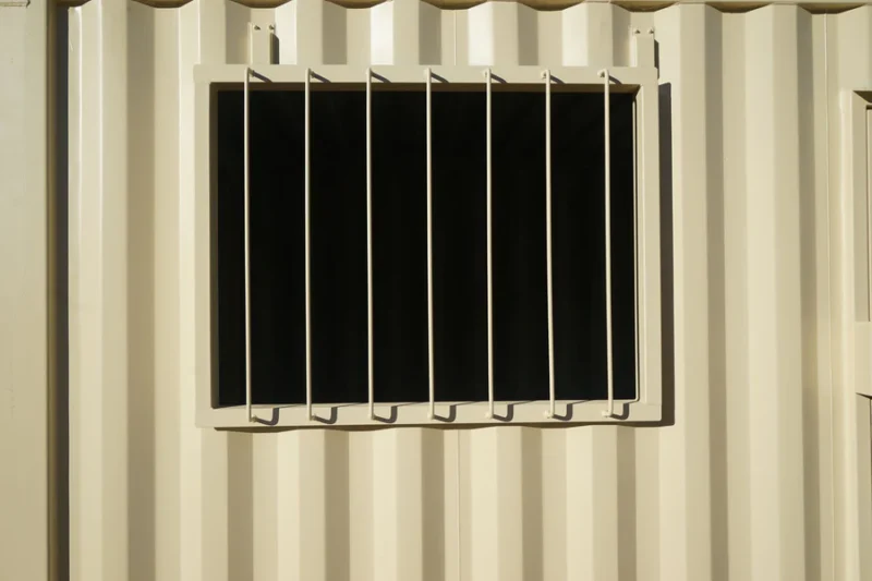 Window Security Bars