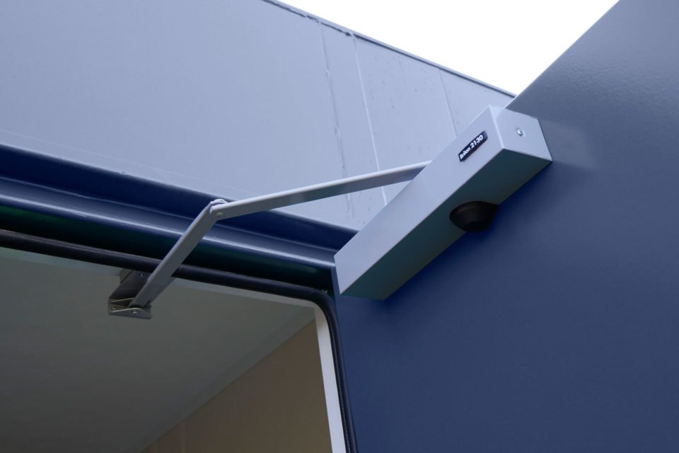 32ft ECOlink Steel Drying Room Cabin – Portable Modular Site Welfare Unit