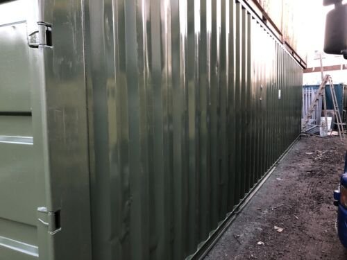 40 Ft Hi Cube Shipping Container